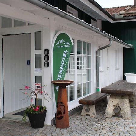 Alpenhotel Irschenberg Luaran gambar